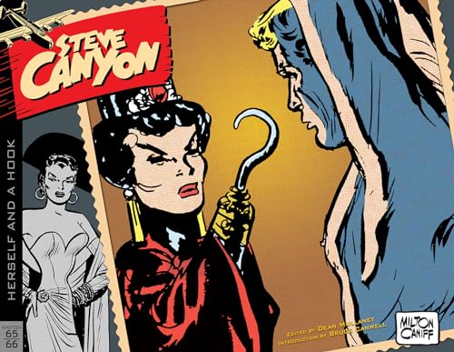 Steve Canyon Volume 10: 1965-1966 - Click to Buy