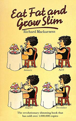 Eat Fat And Grow Slim - Click to Buy