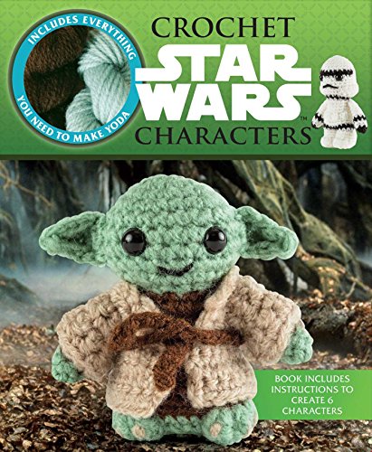 Crochet Star Wars Characters - Click to Buy