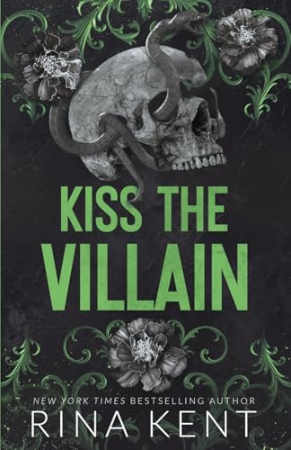 Kiss The Villain: A Dark MM Enemies to Lovers Romance - Click to Buy