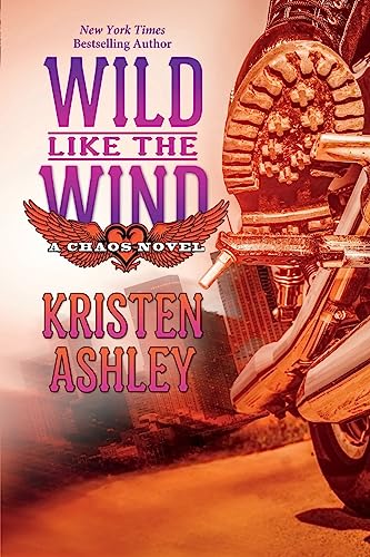 Wild Like the Wind - Click to Buy