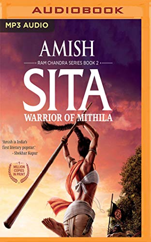 Sita: Warrior of Mithila (Ram Chandra)