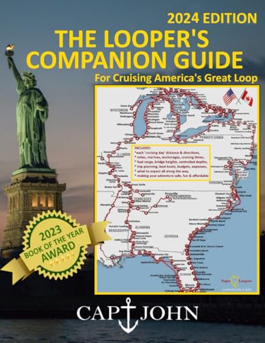 The Looper's Companion Guide: Cruising America's Great Loop - Click to Buy