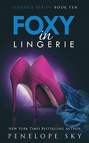 Foxy in Lingerie - Click to Buy