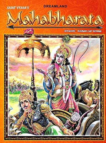 Saint Vyasa's Mahabharata - Click to Buy