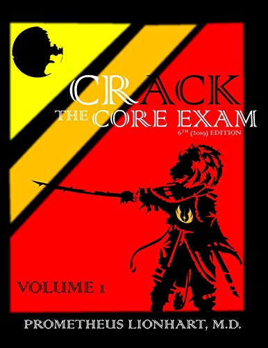 Crack the Core Exam - Volume 1 - Click to Buy
