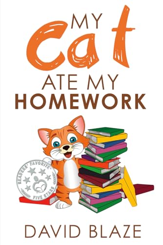 My Cat Ate My Homework - Click to Buy