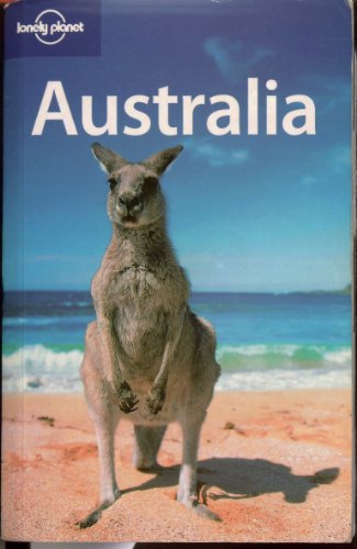 Lonely Planet Australia - Click to Buy