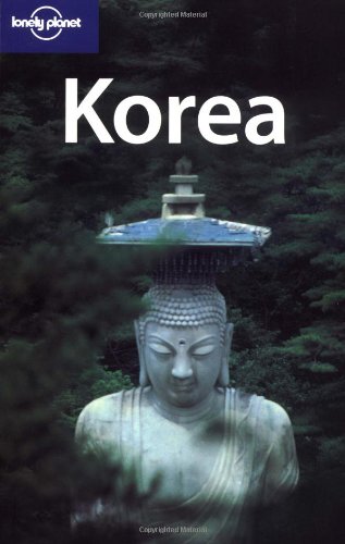 Lonely Planet Korea (Lonely Planet Korea) - Click to Buy