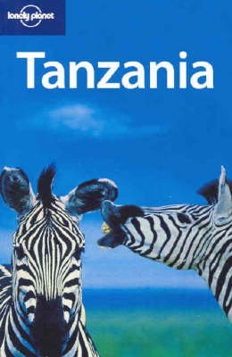 Tanzania (Lonely Planet Country Guides) - Click to Buy