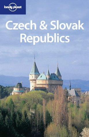 Lonely Planet Czech & Slovak Republics 4th Ed.: 4th Edition - Click to Buy