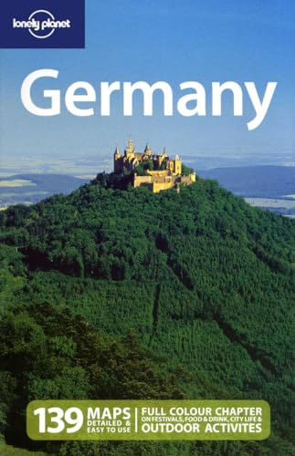 Germany (Lonely Planet Country Guides) - Click to Buy