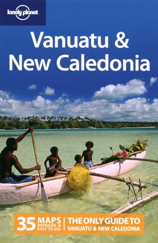 Vanuatu and New Caledonia (Lonely Planet Vanuatu & New Caledonia) - Click to Buy