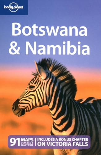 Lonely Planet Botswana & Namibia - Click to Buy
