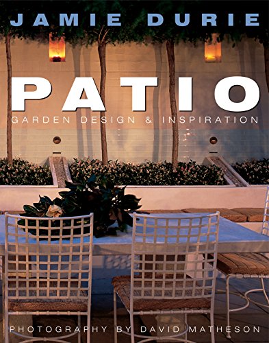 Patio: Garden Design and Inspiration - Click to Buy