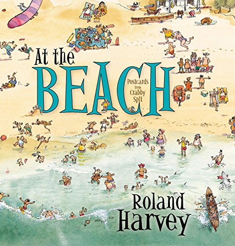 At the Beach - Click to Buy
