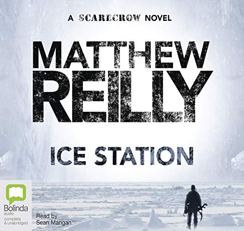 Ice Station: Shane Schofield Book 1 - Click to Buy