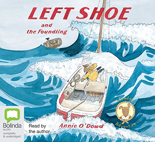 Left Shoe and the Foundling - Click to Buy