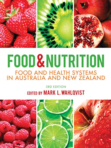 Food & Nutrition: Food and Health Systems in Australia and New Zealand - Click to Buy