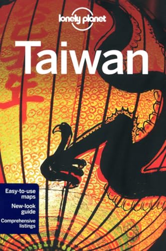 Lonely Planet Taiwan 8th Ed.: 8th Edition - Click to Buy