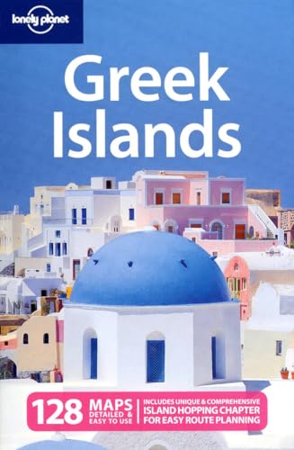 Lonely Planet Greek Islands - Click to Buy