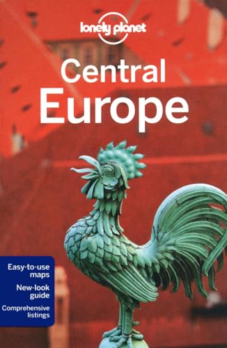 Lonely Planet Central Europe 9th Ed.: 9th edition - Click to Buy