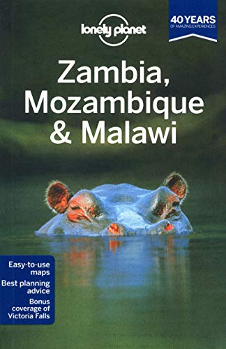 Lonely Planet Zambia, Mozambique & Malawi 2nd Ed.: 2nd Edition - Click to Buy
