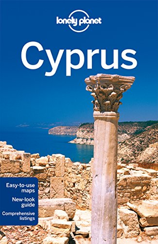 Lonely Planet Cyprus - Click to Buy