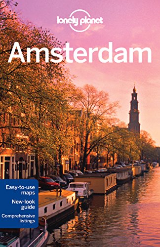 Lonely Planet Amsterdam - Click to Buy