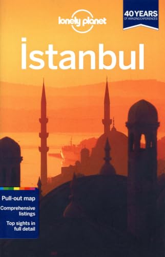 Lonely Planet Istanbul, English edition (City Guides) - Click to Buy