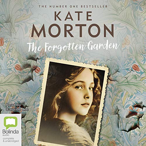 The Forgotten Garden - Click to Buy