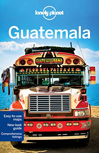 Guatemala 5 (inglés) (Lonely Planet Travel Guide) - Click to Buy
