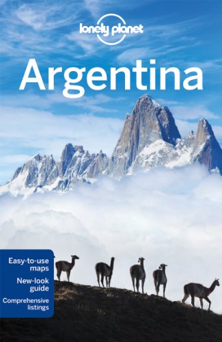 Argentina (Inglés) (LONELY PLANET) - Click to Buy