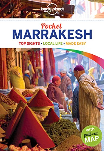 Lonely Planet Pocket Marrakesh (Travel Guide) - Click to Buy