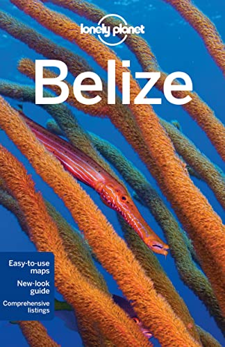 Lonely Planet Belize (Travel Guide) - Click to Buy