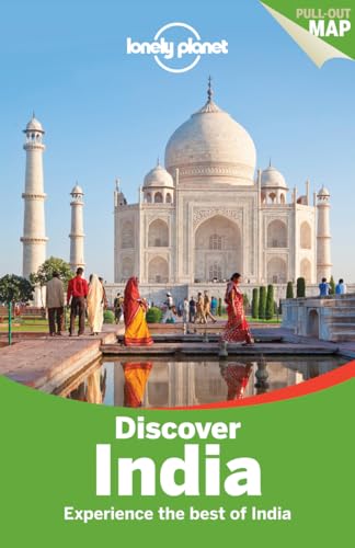 Lonely Planet Discover India 2nd Ed.: 2nd Edition - Click to Buy
