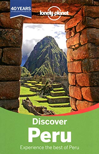 Discover Peru - 2ed - Anglais - Click to Buy