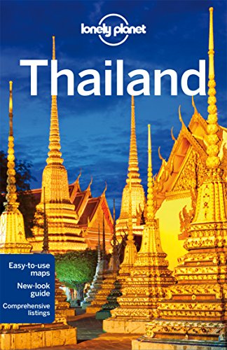 Thailand 15 (Lonely Planet) - Click to Buy