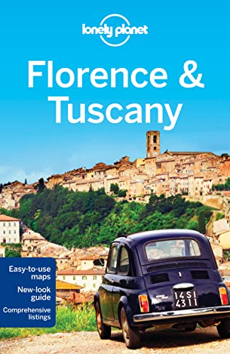 Lonely Planet Florence & Tuscany (Travel Guide) - Click to Buy