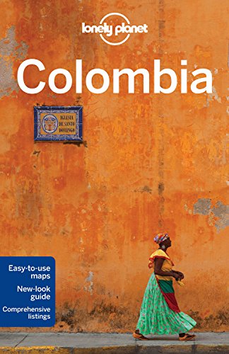 Colombia 7 (inglés) (Lonely Planet) - Click to Buy
