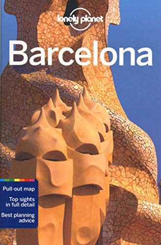 Barcelona 9 (inglés) (Lonely Planet Travel Guide)