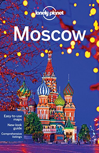 Moscow 6 (Lonely Planet)