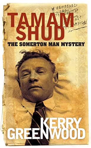 Tamam Shud: The Somerton Man Mystery - Click to Buy