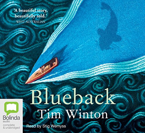Blueback [Audio] - Click to Buy