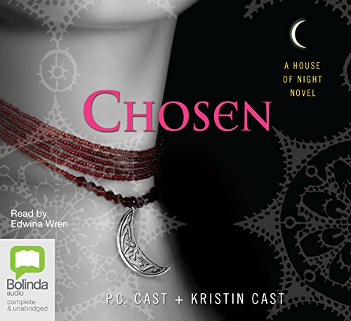 Chosen: House of Night Book 3 (MP3)