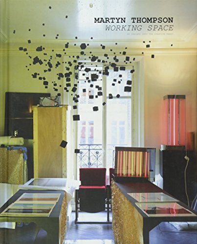 Working Space: An Insight into the Creative Heart - Click to Buy