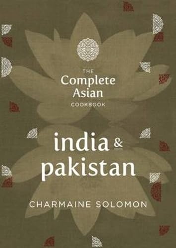 The Complete Asian Cookbook India & Pakistan - Click to Buy
