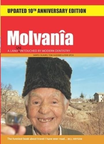 Molvania: A Land Untouched By Modern Dentistry (Jetlag Travel Guides) - Click to Buy