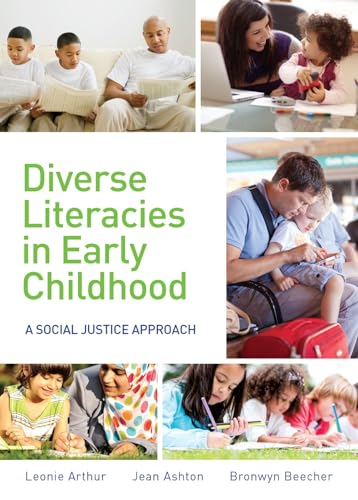 Diverse Literacies in Early Childhood: A social justice approach - Click to Buy