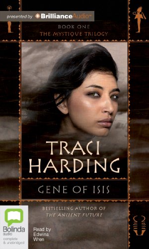 Gene of Isis (The Mystique Trilogy, Band 1) - Click to Buy